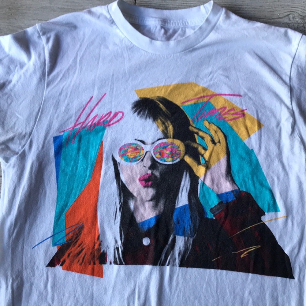 Hard Times Paramore Shirt